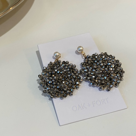 OAK+FORT Earrings - Picture 4 of 7